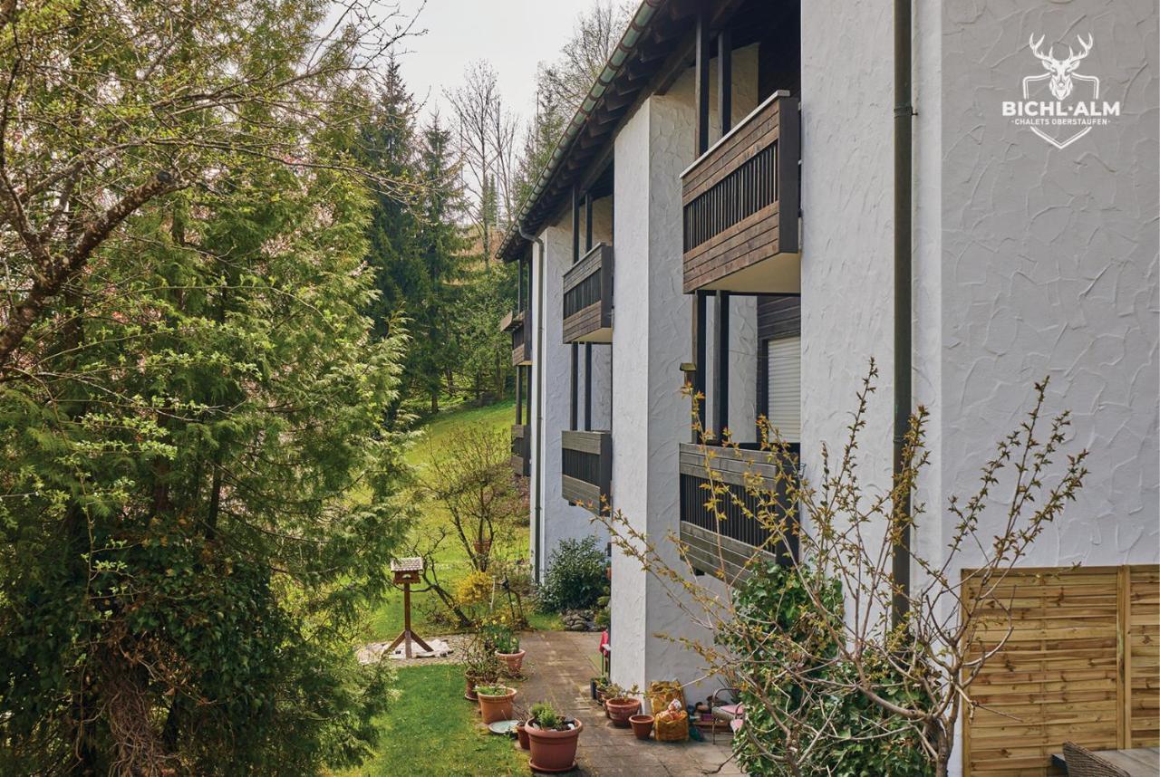 Chalet Hirschgold Oberstaufen Exterior foto